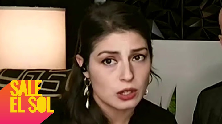 Romina, hija de Dulce REVELA si DEMANDARÁ a Hugo Mejuto por el HOMENAJE que realizará a la CANTANTE