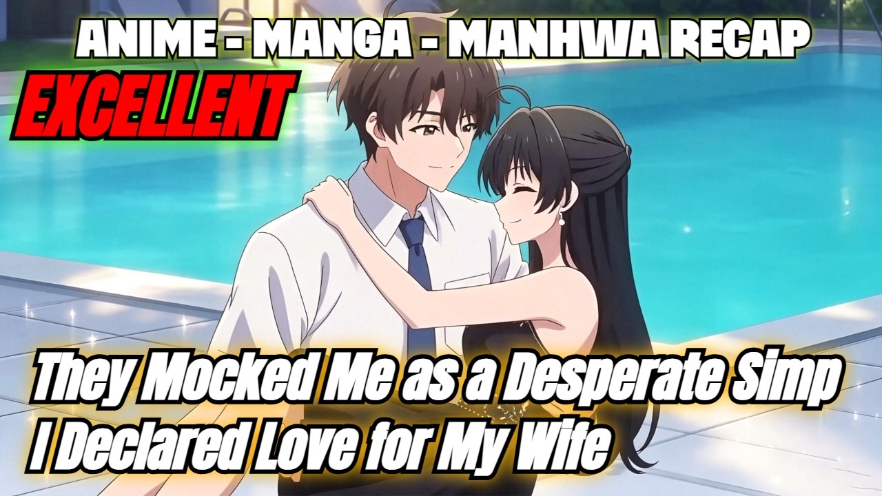 They Mocked Me as a Desperate Simp - I Declared Love for My Wife
