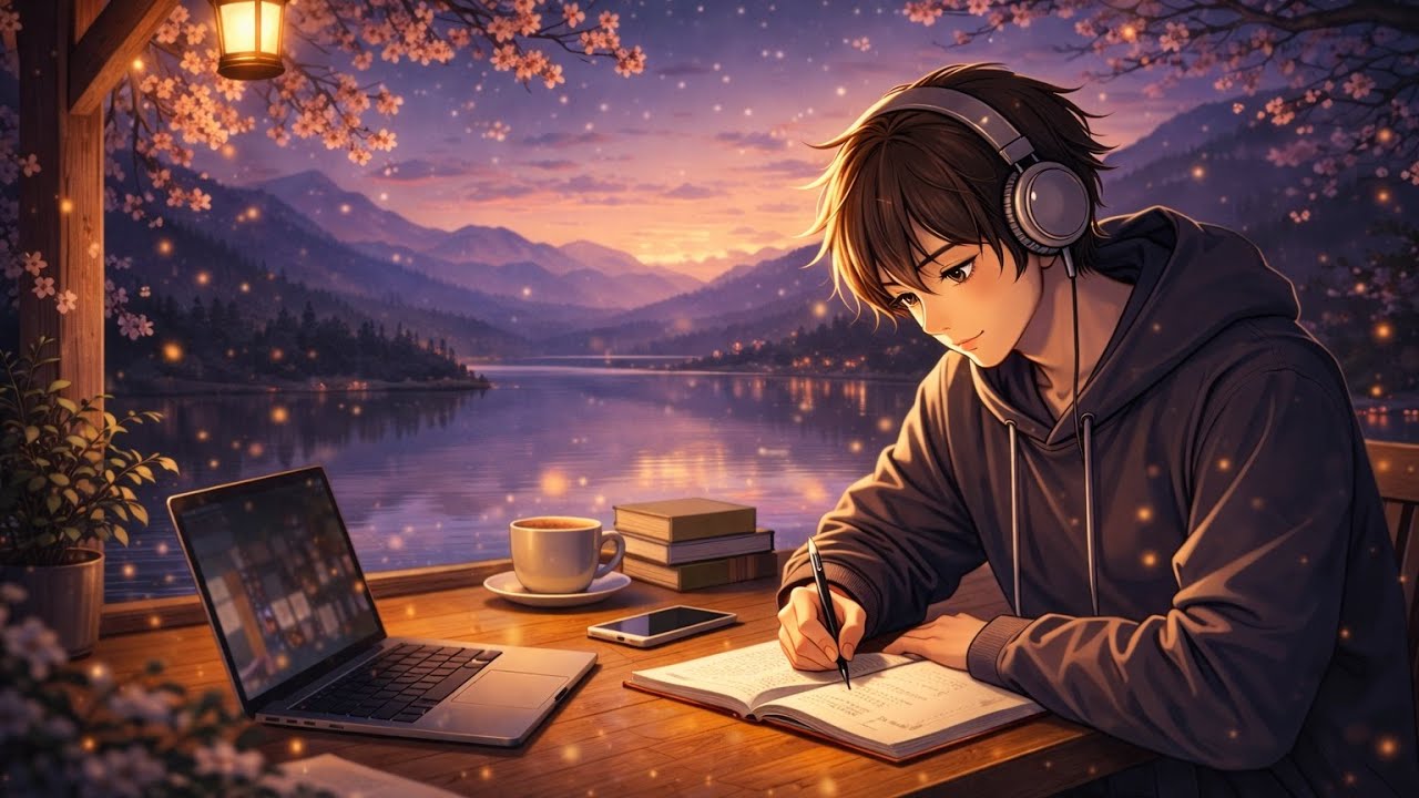 Deep Focus Lofi 📚 Study & Concentration Hip Hop Beats