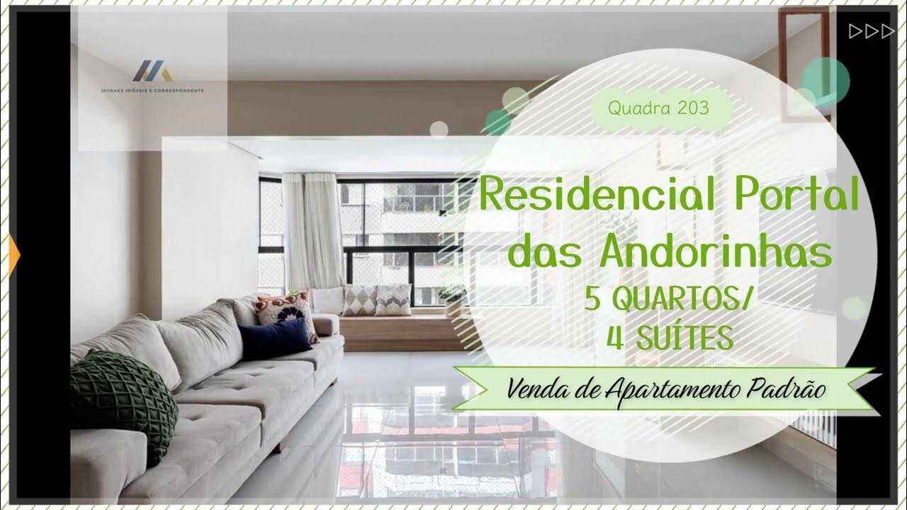 AP LOCALIZADO NA Quadra 203  Residencial Portal das Andorinhas/ÁGUAS