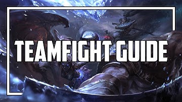 How to Teamfight as an ADC (Noob Friendly)