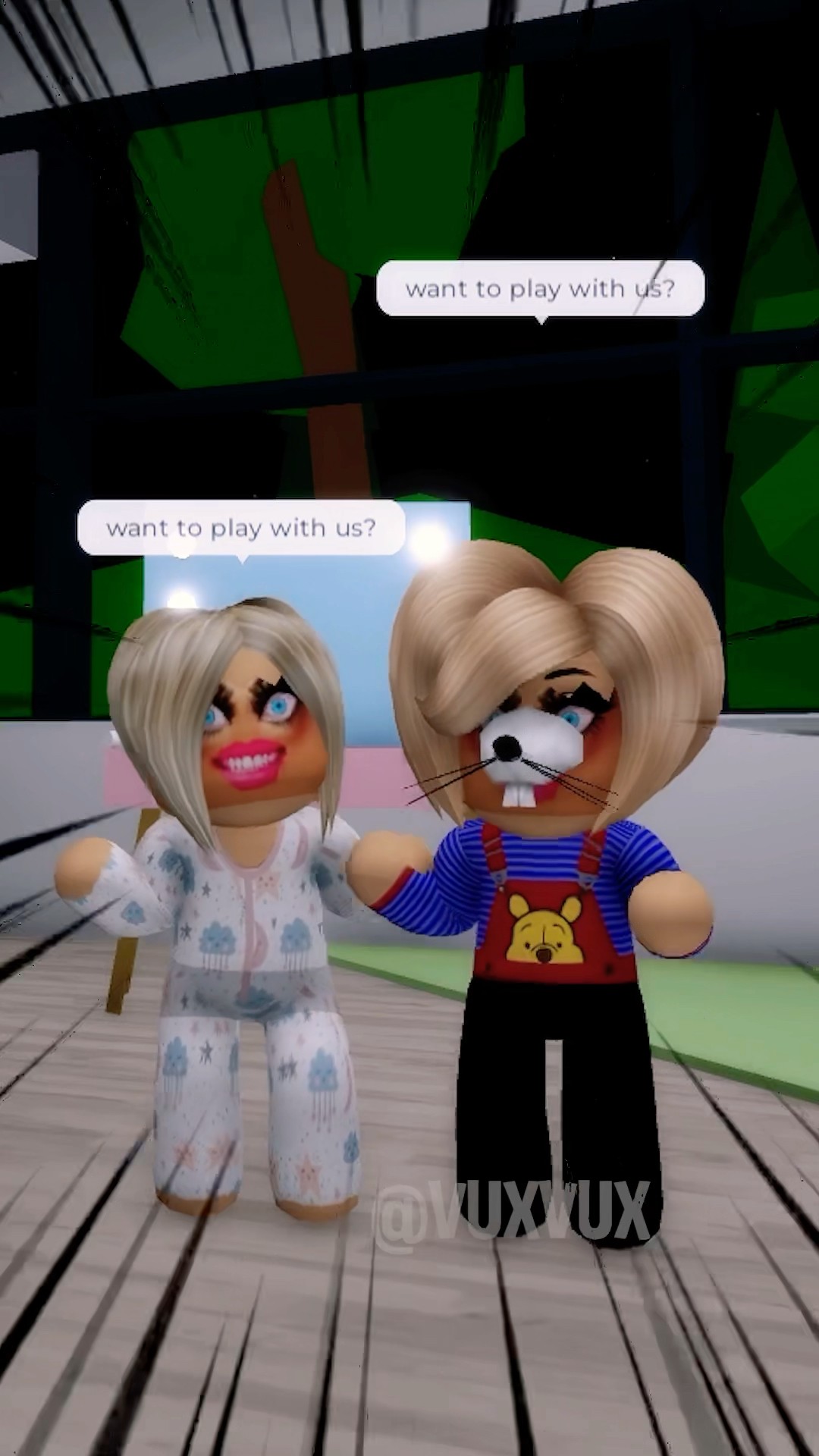 When YOUNGEST kid has a SLEEP OVER…?? #adoptme #roblox #robloxshorts