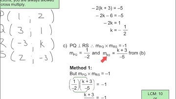 Grade 12 Mathematics - Analytical Geometry Revision 1 (Module 2, Unit AG1a)