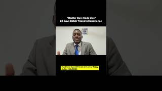 Fast Stutter Fix Nobody Talks About #speechtherapy #anxiety #motivation