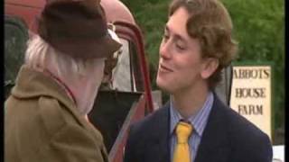 JJ Feild - Heartbeat Kindness of strangers (Clip 4)