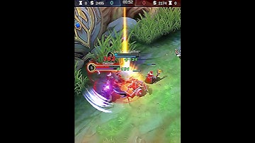 ARLOTT VS YU ZHONG | 1%HP😱😎