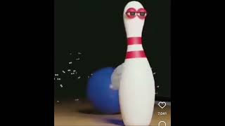 bowling pin gif Instagram