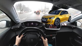 2020 PEUGEOT 208 POV [CITY DRIVE]