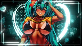 Nightcore - Burned [Kyanu & Steve Modana]