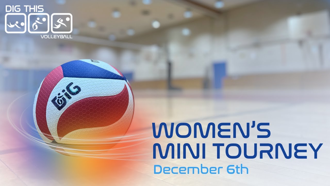 Women’s Mini Tourney - Slaydies First vs Iron Angels, Match 2 December 6, 2025