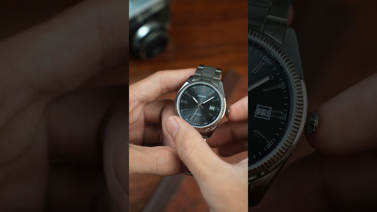 Đồng Hồ Casio MTP-1302D-1A1VDF - Mẫu Đồng Hồ Nam Quốc Dân Được Yêu Thích !