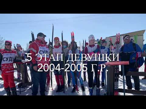 Лыжные гонки в Сыктывкаре