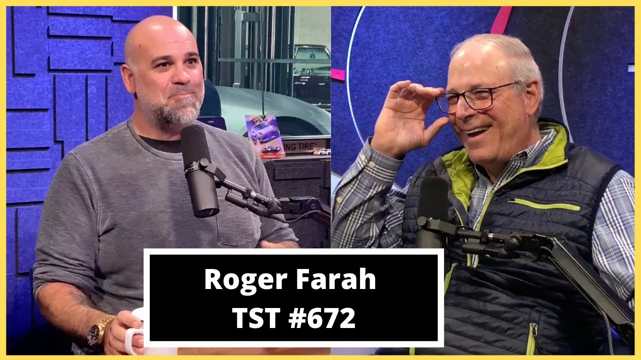 Roger Farah Returns! (The Q&A session) TST672 YouTube