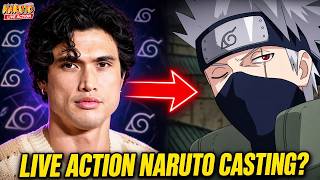 WTF THIS IS KAKASHI IN THE NARUTO LIVE ACTION MOVIE...?
