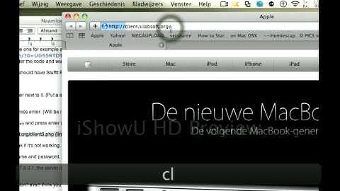 How to make a runescape private server on mac