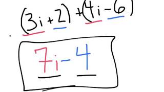 Intro to Imaginary Numbers