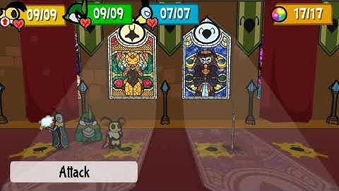 Bug Fables: what happens if WK is defeated after first encounter