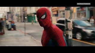 Sneak peek at "Spiderman: Brand New Day"