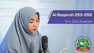 ERIN ZELIA - TERBAIK 1 MTQ SUMUT 2022