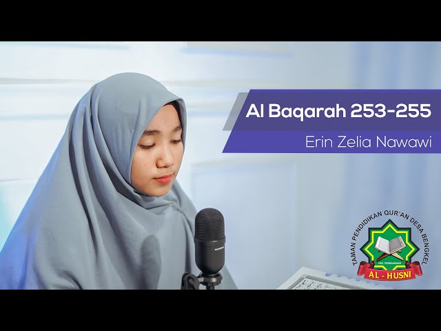 ERIN ZELIA - TERBAIK 1 MTQ SUMUT 2022 class=