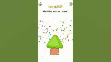 Dop 2 🧠level 269 #dop2 #level #269 delete one part 2 #shorts