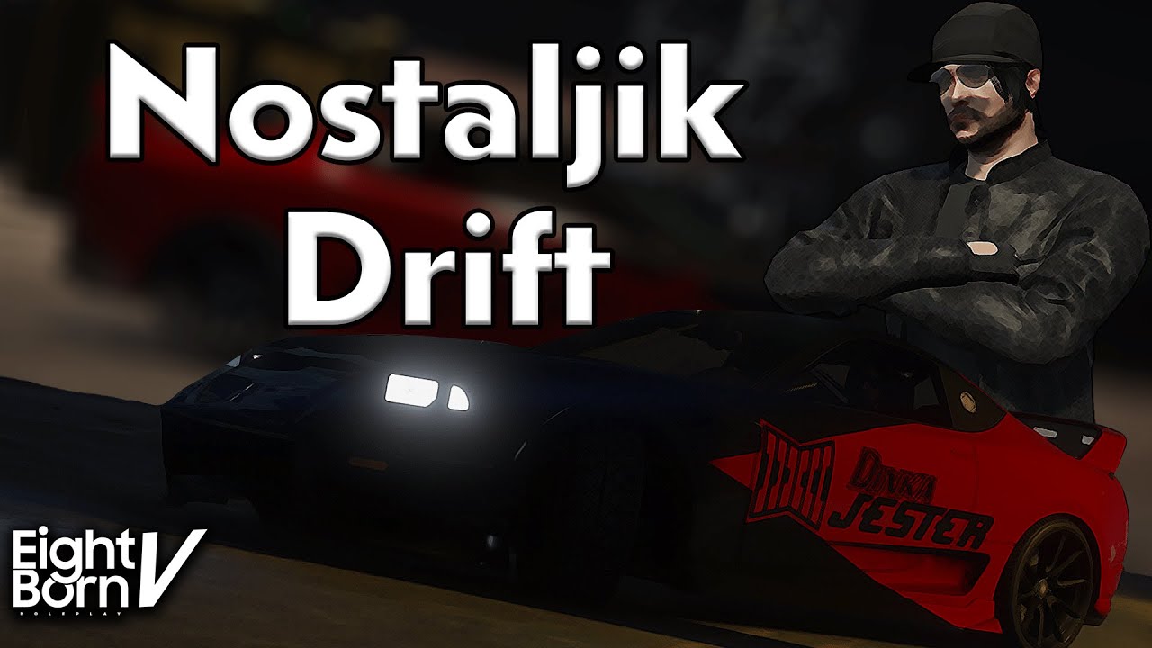 Geralt Van - Nostaljik Drift | EightbornV (Cinematic Video)