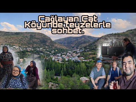 Çağlayan Çat'da Güneş
