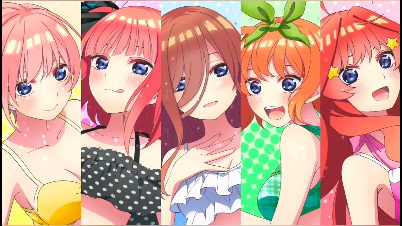 Quintuplets