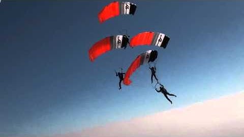 3rd DIPC&GC 2011 - CF - 4-Way  Sequential - Round 8 -- France