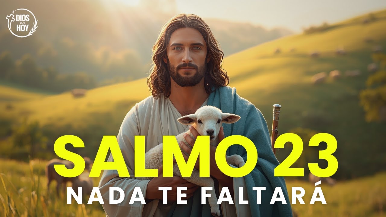 Salmo 23: Cambia tu Vida con Dios | Reflexión Cristiana
