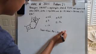 AMC 8 2015 problem 21