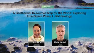 A Geothermal Resources Map for the World: Exploring InnerSpace Phase I -  RM Geology