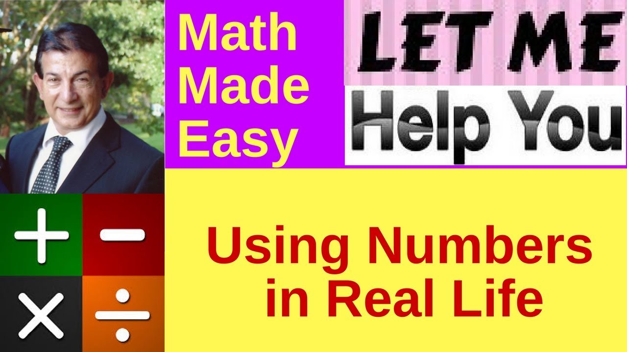 using-numbers-in-real-life-youtube