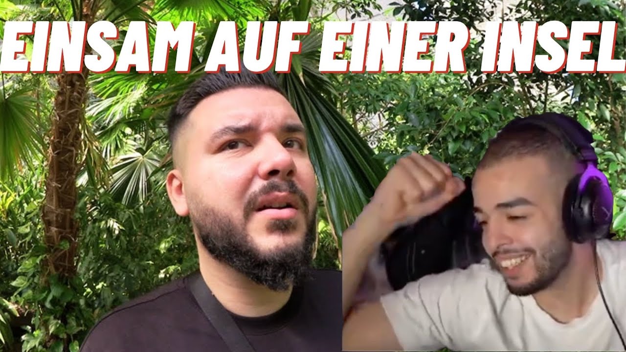 SAMI reagiert auf CANBROKE Einsam auf einer Insel