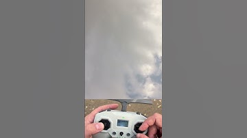 180 Yaw Spin into Backward Powerloop 🚁🚁🚁 #drohne #fpv #fpvfreestyle #freestyle