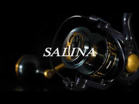 Salina Saltwater Spinning Reel  OKUMA Fishing Rods and Reels - OKUMA  FISHING TACKLE CO., LTD.