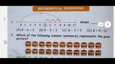 International Mathematics Olympiad worksheet-3 exam 2022-23. For Class-1.@Little hands learning.