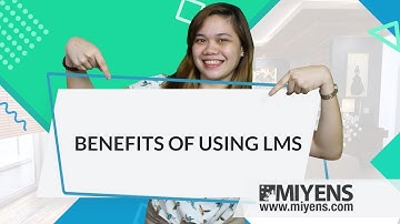 Benefits of Using Learning Management System or LMS