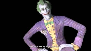 "Batman Arkham City", ALL Death Scenes (HD quality + subtitles)