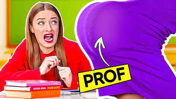 DRÔLES DE SITUATIONS GÊNANTES À L ÉCOLE Moments Drôles Et Embarrassants Par 123 GO DRÔLES DE SITUATIONS GÊNANTES À L ÉCOLE Moments Drôles Et Embarrassants Par 123 GO