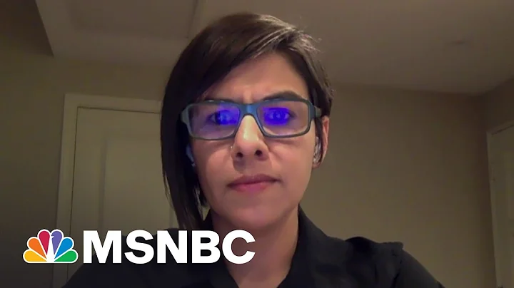 Rep. Explains Why TX Dems Walked Out To Block GOP Voting Restrictions