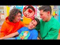 Luì è caduto durante un video...