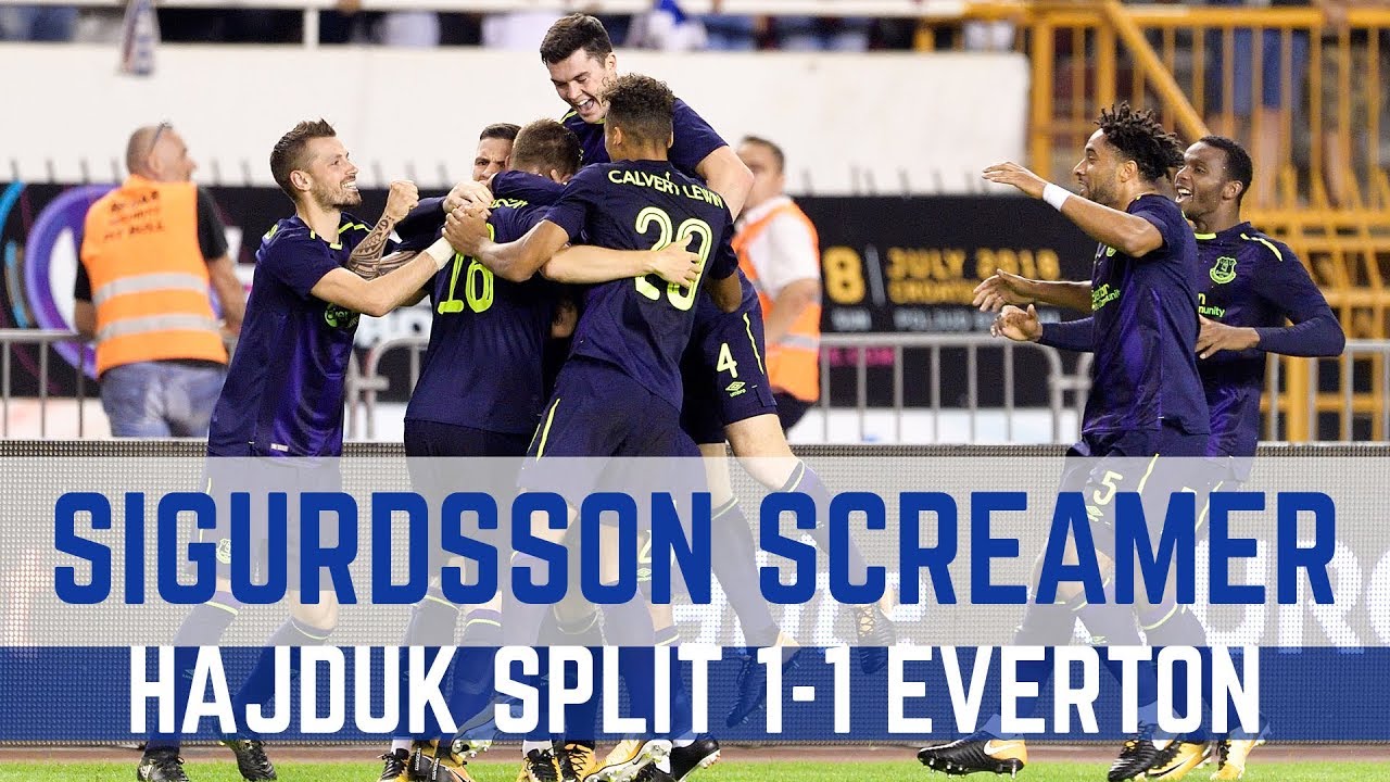 Wonder Goal Gylfi Sigurdsson 50 Yard Screamer Youtube