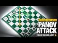 The Panov Attack Explained: Queen Pawn Strategy : Chess Openings - Caro-Kann Defense