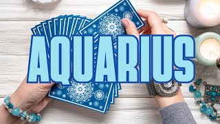 Aquarius  Your Bank Balance Hits A Shocking Target In 5 Days Tarot Today