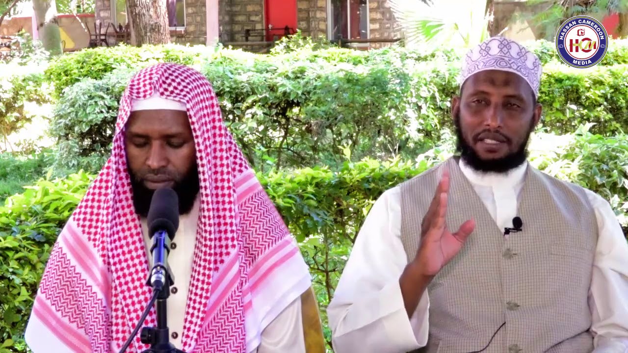 SUALAF JAWAB  || SH.ABDIRIZAK BUKO AND SH.OTHMAN IBRAHIM  || #DACWAH TOUR #NAMANGA