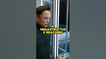 Elon Musk’s Space Elevator Blueprint Leaked