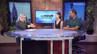 Information An Hour to Give - Ottawa Network For Education | Rogers tv News