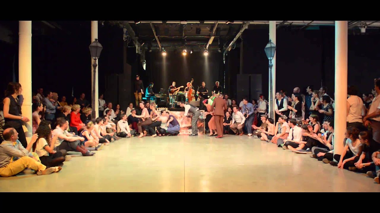 SWING TRAIN Festival 2015 Torino Teachers Intro