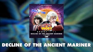 Doctor Who: Decline of the Ancient Mariner Title Sequence (Video in Description)